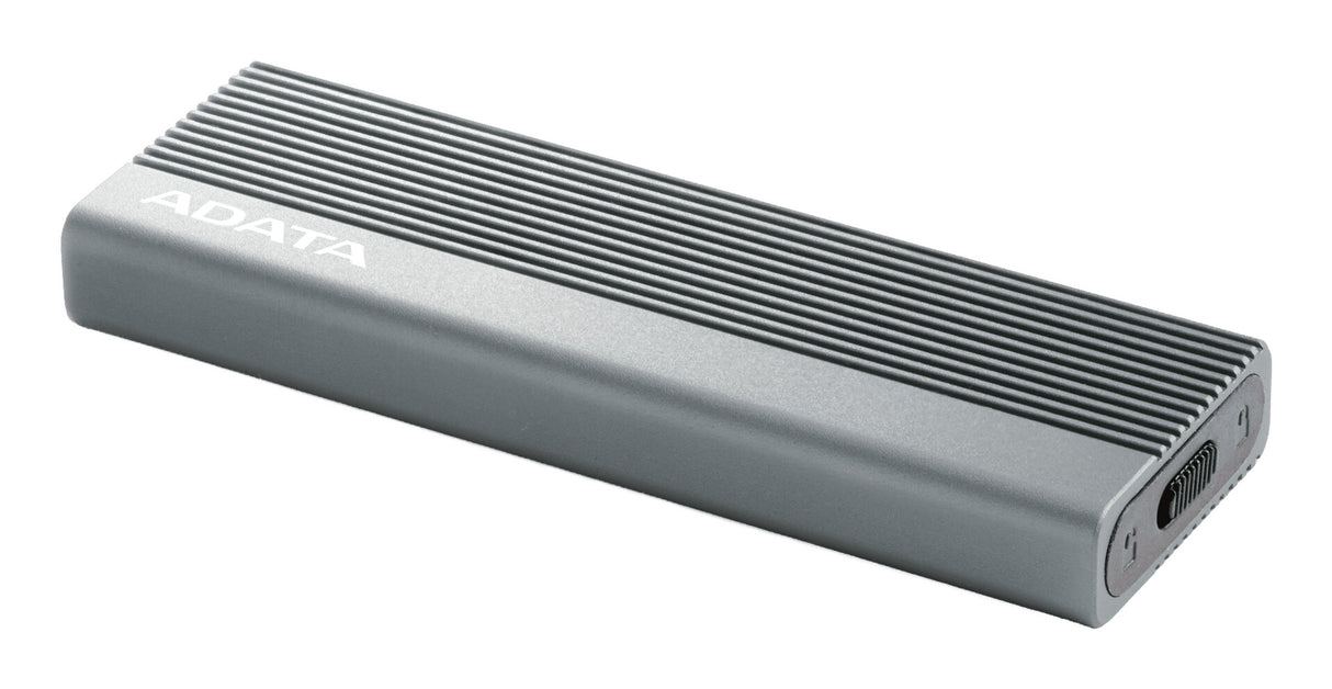 ADATA EC680 SSD enclosure Grey M.2