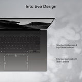 ASUS Zenbook S16 UM5606GA-SR040W Copilot+ PC AMD Ryzen™ AI 7 445 Laptop 40.6 cm (16") Touchscreen 3K 32 GB LPDDR5x-SDRAM 1 TB SSD Wi-Fi 7 (802.11be) Windows 11 Home White