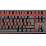 VIDA MAGNA MAGNETIC USB RGB keyboard Gaming QWERTY UK English Black