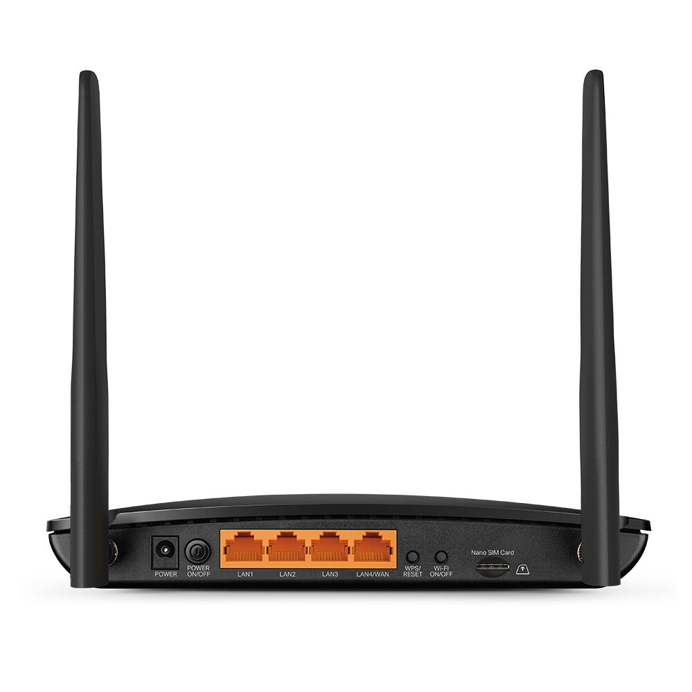 TP-Link 4G+ Cat6 AC1200 Wireless Router