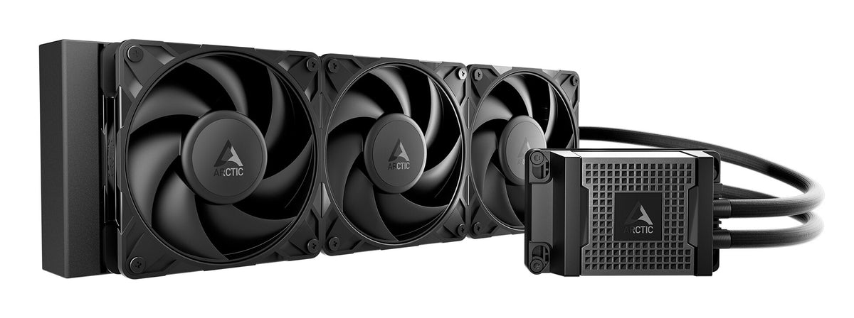 ARCTIC Liquid Freezer WS360-SP6 Processor All-in-one liquid cooler 12 cm Black 1 pc(s)