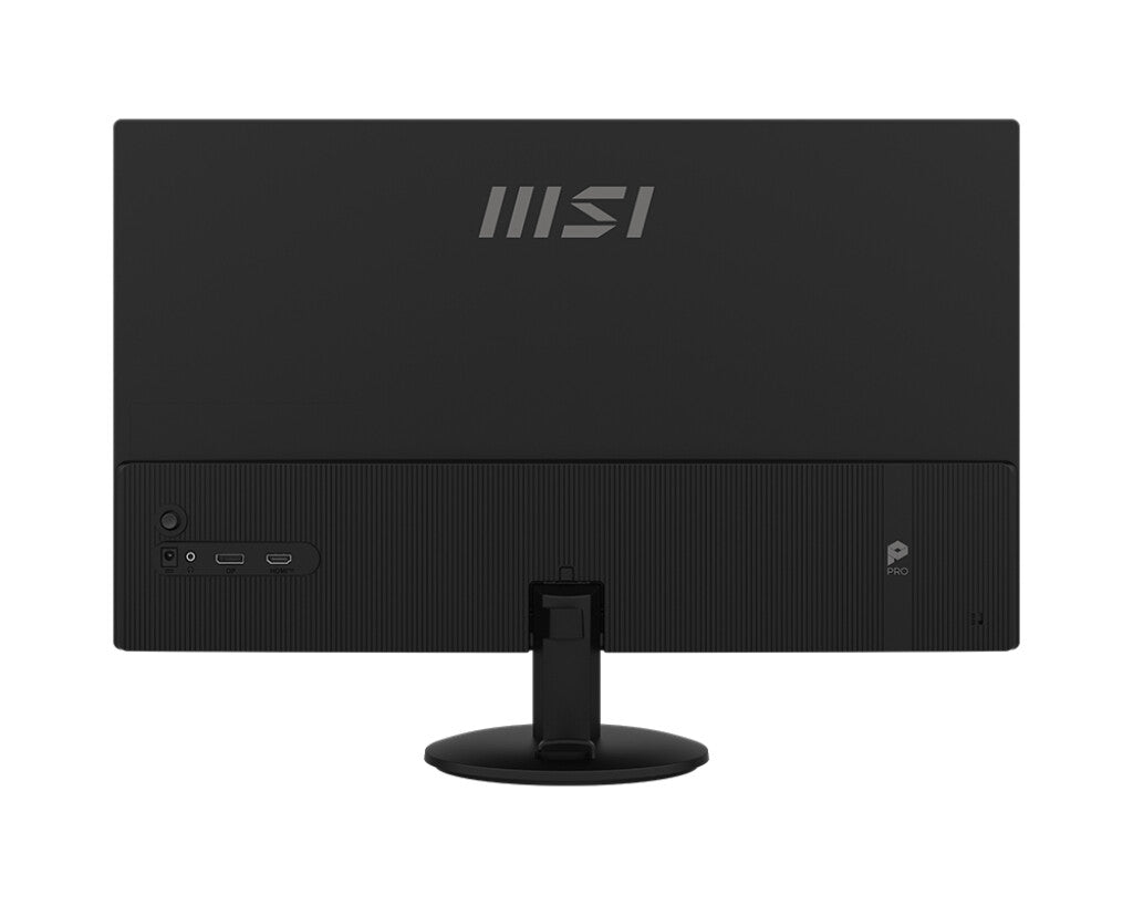 MSI Pro MP252L computer monitor 62.2 cm (24.5") 1920 x 1080 pixels Full HD LED Black