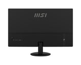 MSI Pro MP252L computer monitor 62.2 cm (24.5") 1920 x 1080 pixels Full HD LED Black
