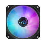ASUS ROG STRIX LC III 360 ARGB Processor All-in-one liquid cooler 12 cm Black
