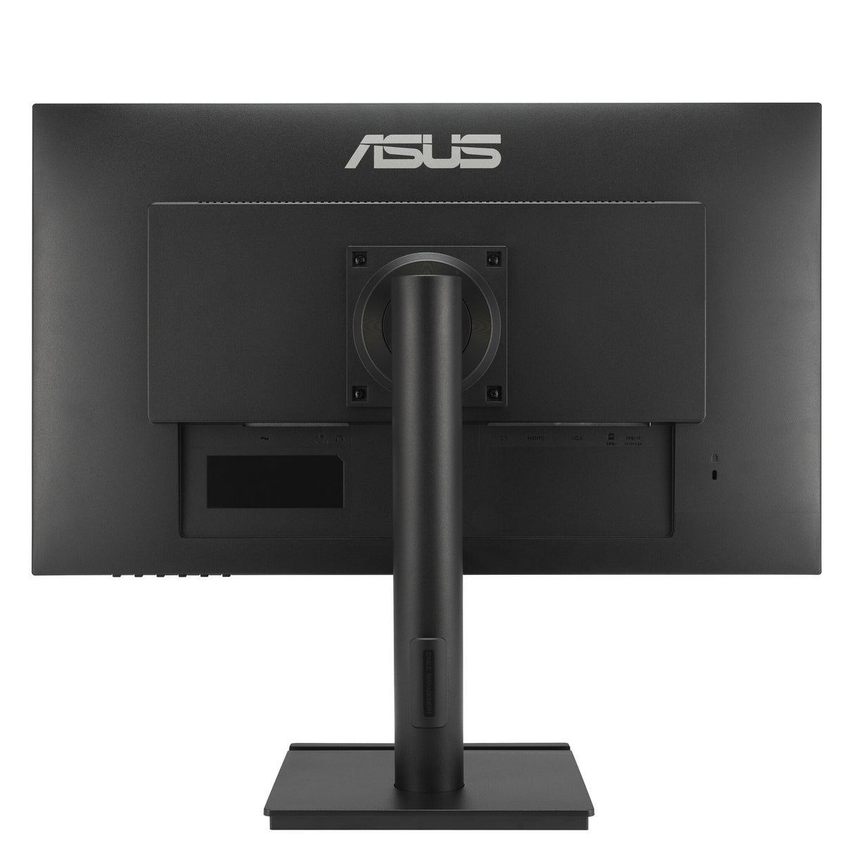 ASUS VA27DQFS computer monitor 68.6 cm (27") 1920 x 1080 pixels Full HD LCD Black