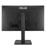 ASUS VA27DQFS computer monitor 68.6 cm (27") 1920 x 1080 pixels Full HD LCD Black