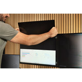 Kensington 2-way Removable Privacy Screen Filter for 24.5” Monitors 16:9