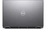 DELL Precision 7780 Intel® Core™ i9 i9-13950HX Mobile workstation 43.9 cm (17.3") Full HD 32 GB DDR5-SDRAM 1 TB SSD NVIDIA RTX 3500 Ada Wi-Fi 6E (802.11ax) Windows 11 Pro Grey