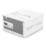 NZXT C1200 Gold ATX 3.1 power supply unit 1200 W 24-pin ATX White