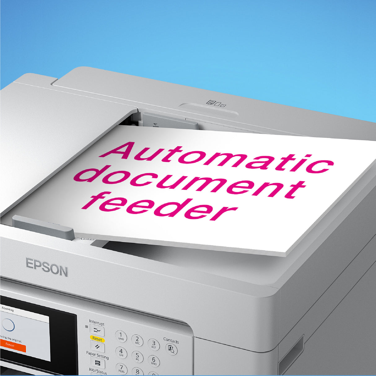 Epson EcoTank Pro ET-16685