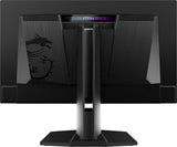 MSI MPG 272URX QD-OLED computer monitor 67.3 cm (26.5") 3840 x 2160 pixels 4K Ultra HD Black