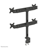 Neomounts FPMA-D700D4 Monitor arm 19-30"