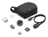 DJI CP.RN.00000531.01 wireless microphone transmitter Bodypack transmitter