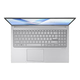 ASUS Vivobook 15 X1504MA-BQ518W Intel Core 5 320 Laptop 39.6 cm (15.6") Full HD 8 GB DDR5-SDRAM 256 GB SSD Wi-Fi 6 (802.11ax) Windows 11 Home Silver