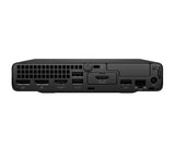 HP Pro Mini 400 G9 Desktop PC Wolf Security Edition Intel® Core™ i5 i5-13500T 8 GB DDR4-SDRAM 256 GB SSD Windows 11 Pro Mini PC Black