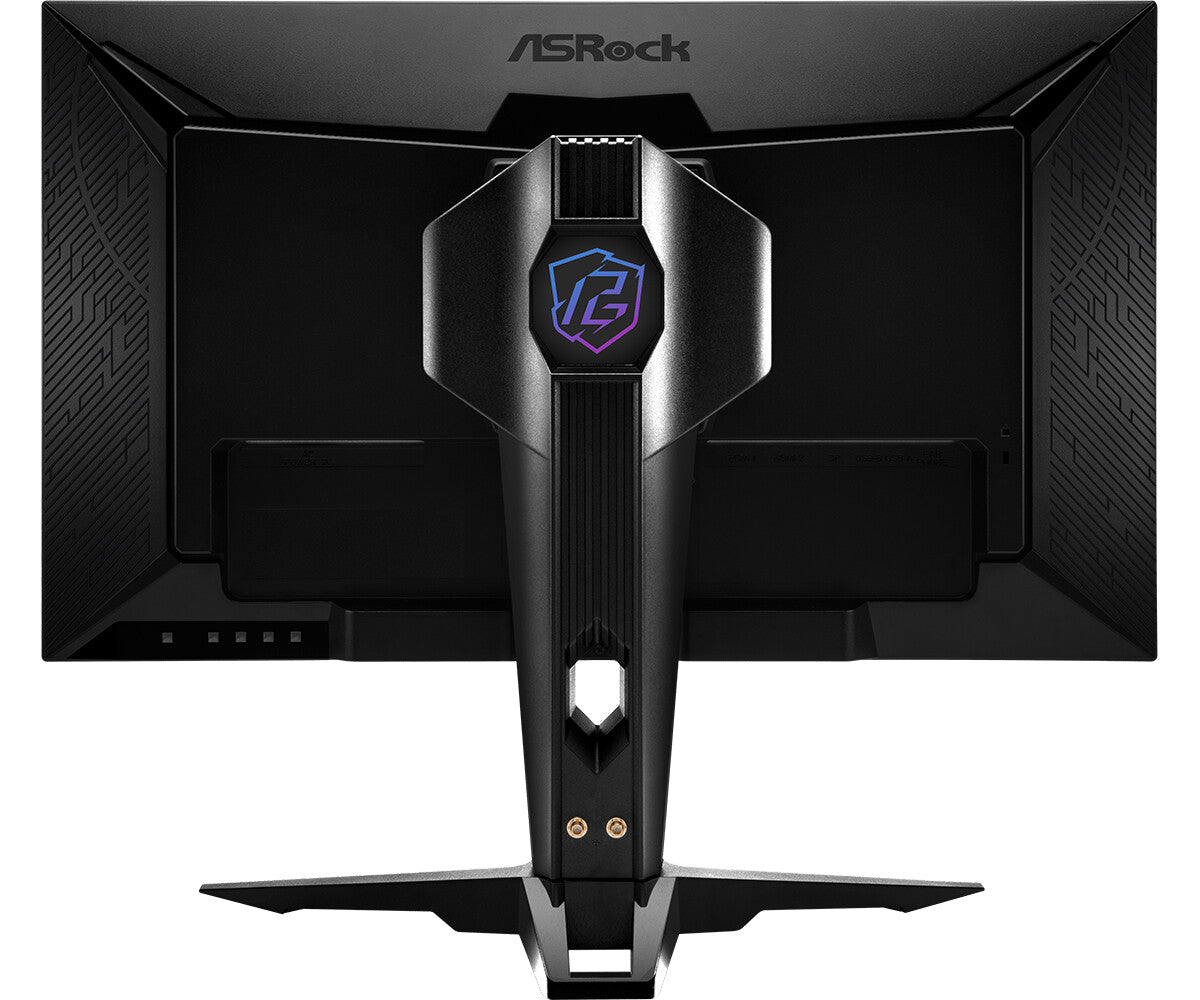 Asrock PG27QFW2A computer monitor 68.6 cm (27") 2560 x 1440 pixels Quad HD LCD Black