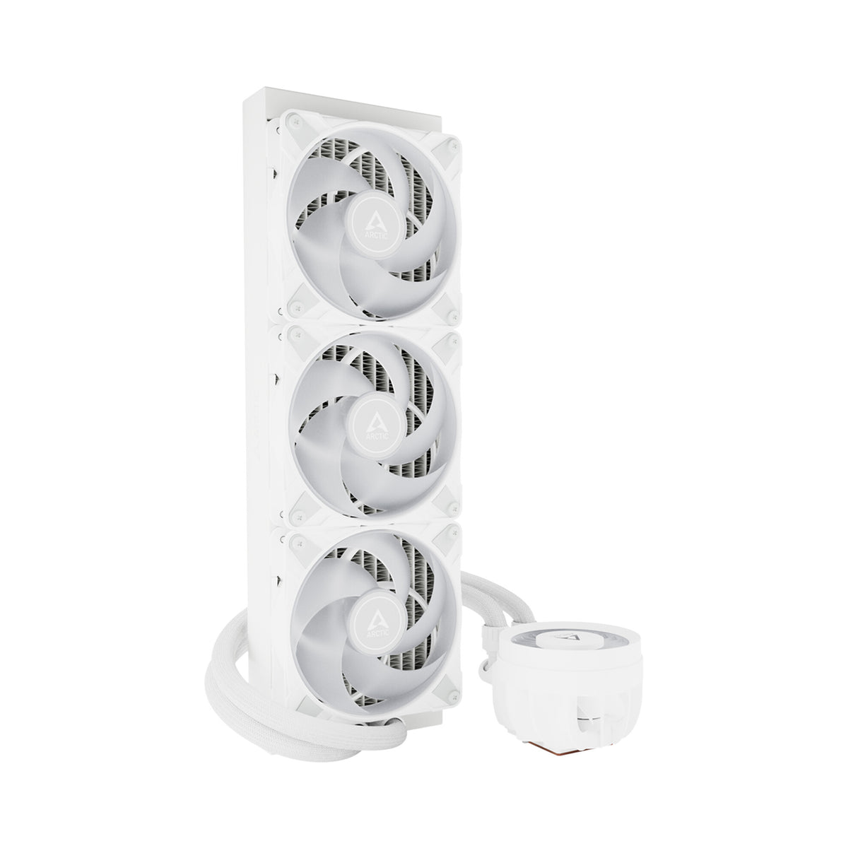 ARCTIC Liquid Freezer III 360 A-RGB - Multi Compatible All-in-One CPU Water Cooler with A-RGB