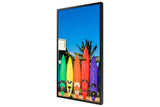 Samsung OM55B Digital signage flat panel 139.7 cm (55") LCD Wi-Fi 3000 cd/m² 4K Ultra HD Black Built-in processor Tizen 5.0 24/7