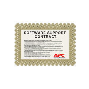 APC InfraStruXure Capacity 0.83 year(s)