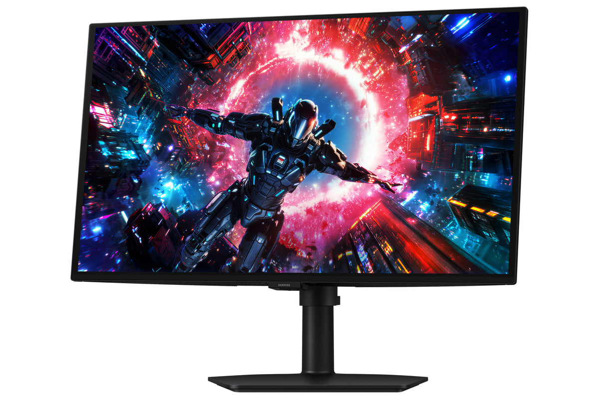 Samsung 27 Inch Odyssey OLED G7 G70SH 4K 165Hz Gaming Monitor
