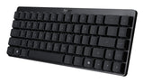 ASUS ProArt KD300 keyboard Home/Office USB + RF Wireless + Bluetooth QWERTY English Black