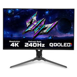 Acer X Predator X27X1 - 26.5", Ultra HD (3840x2160), QD-OLED, 240Hz, 0.03ms, HDR400 TrueBlack, FreeSync Premium Pro, Gaming Monitor
