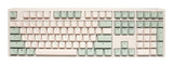 Ducky One3 Matcha keyboard Gaming USB UK English Beige
