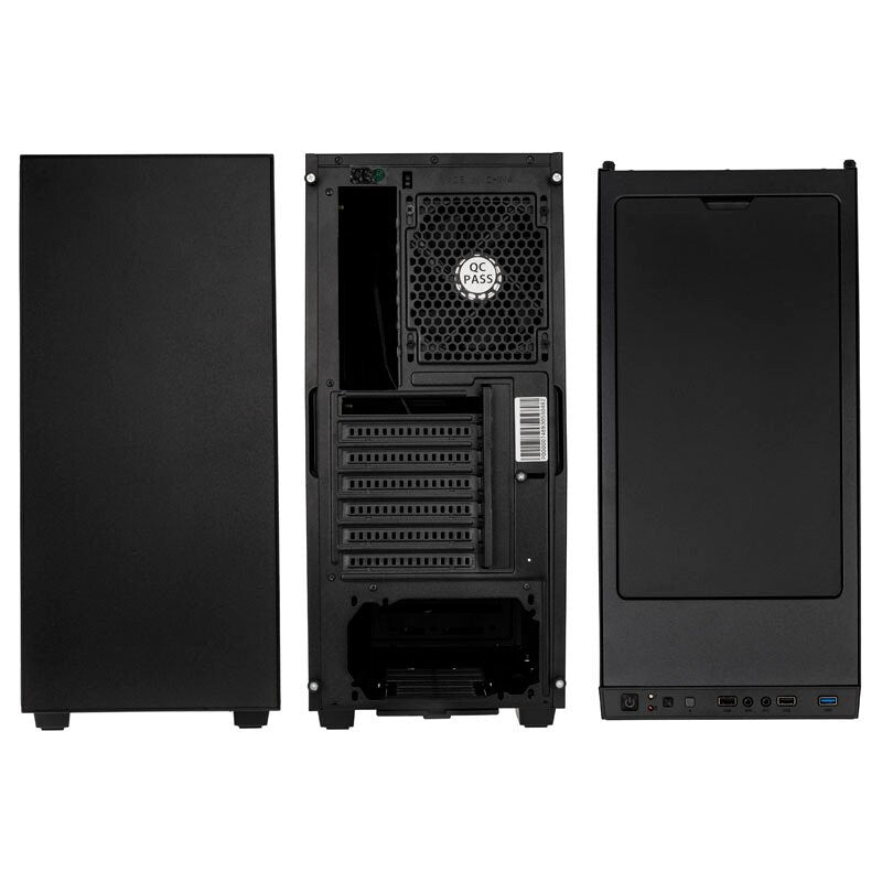 Kolink Tranquility Midi Tower Black