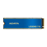 ADATA LEGEND 710 512 GB M.2 PCI Express 3.0 NVMe 3D NAND