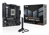 ASUS TUF GAMING B850M-E WIFI AMD B850 Socket AM5 micro ATX