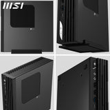 MSI Pro DP21 14M Intel Core 7 14700, Desktop PC, DP21 14M, SFF, Mini Computer, HTPC, (16GB RAM, 1TB Storage, Windows 11 ), Intel Graphics/DDR5/Dual HDMI/Dual LAN/WiFi 6E/BT 5.3