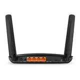 TP-Link Archer MR600 V2 wireless router Gigabit Ethernet Dual-band (2.4 GHz / 5 GHz) 4G Black