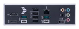 Asus TUF GAMING B650-PLUS, AMD B650, AM5, ATX, 4 DDR5, HDMI, DP, LAN 2,5G, PCIe5, 3x M.2