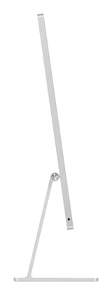 Apple iMac 24-inch with Retina 4.5K display: M4 chip with 10‑core CPU and 10‑core GPU, 24GB, 512GB SSD - Silver