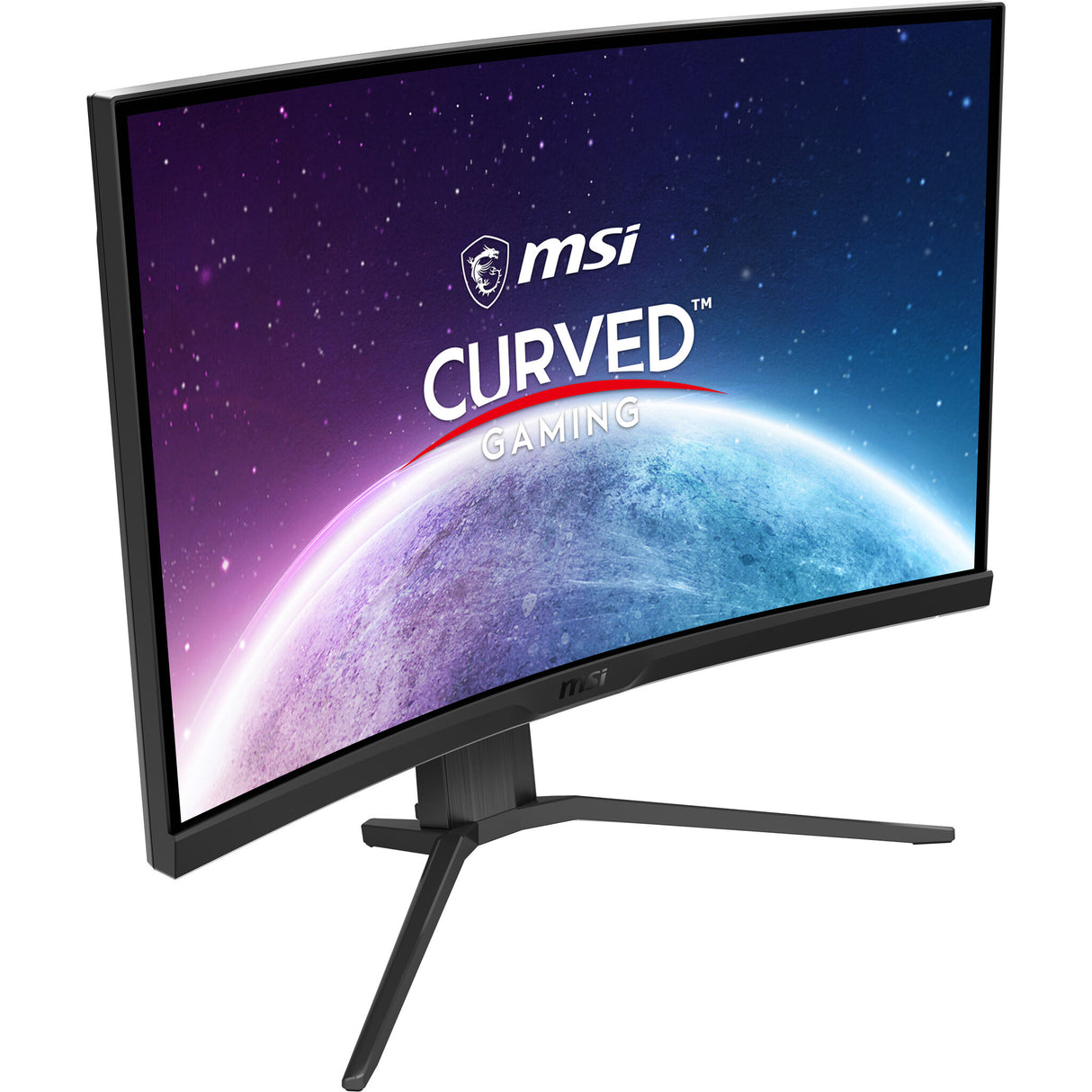 MSI MAG 275CQRF QD computer monitor 68.6 cm (27") 2560 x 1440 pixels Wide Quad HD Black