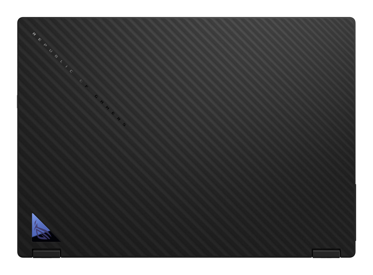 ASUS ROG Flow X13 GV302XU-MU010W AMD Ryzen™ 9 7940HS Hybrid (2-in-1) 34 cm (13.4") Touchscreen WQXGA 16 GB LPDDR5-SDRAM 1 TB SSD NVIDIA GeForce RTX 4050 Wi-Fi 6E (802.11ax) Windows 11 Home Black