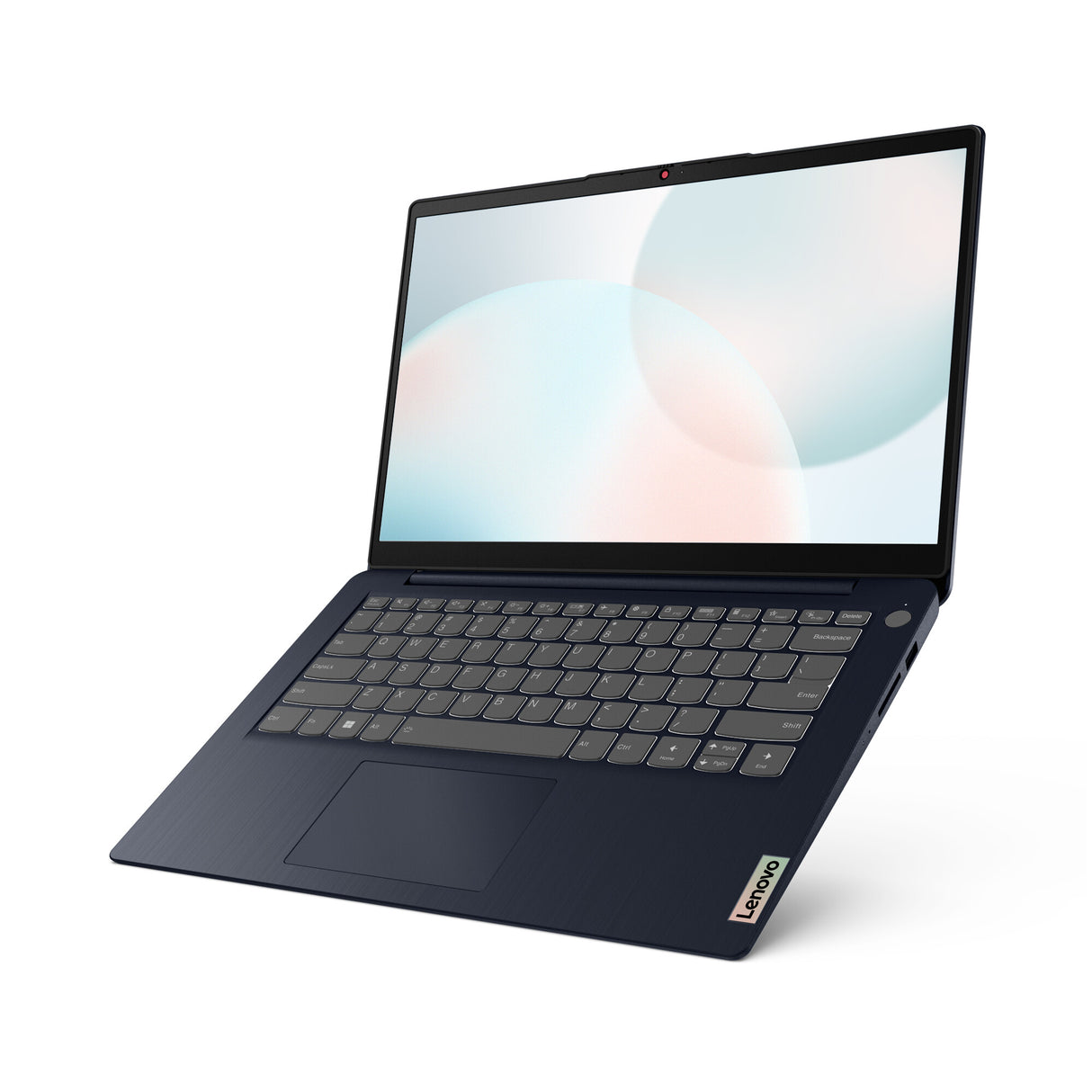 Lenovo IdeaPad 3 14ABA7 AMD Ryzen™ 3 5425U Laptop 35.6 cm (14") Full HD 4 GB DDR4-SDRAM 128 GB SSD Wi-Fi 6 (802.11ax) Windows 11 Home in S mode UK English Blue