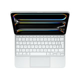 Apple Magic Keyboard QWERTY Spanish White