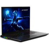 ERAZER Beast 18 X1 (MD 62731) UK Intel Core Ultra 9 275HX Laptop 45.7 cm (18") Quad HD+ 32 GB DDR5-SDRAM 2 TB SSD NVIDIA GeForce RTX 5080 Wi-Fi 7 (802.11be) Windows 11 Home Black