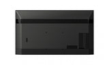 Sony FW-65BZ30L Signage Display Digital signage flat panel 165.1 cm (65") LCD Wi-Fi 440 cd/m² 4K Ultra HD Black Android 24/7