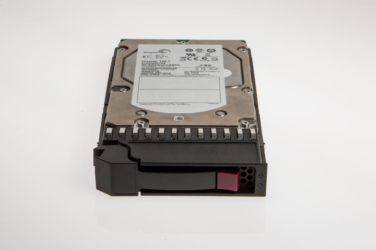 Origin Storage 3TB Hot Plug Midline 7.2K 3.5in NLSAS OEM: QK703A SHIPS AS 4TB