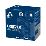 ARCTIC Freezer 36 CO Multi Compatible Tower CPU Cooler for Continuous Operation