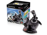 Thrustmaster T-Flight Hotas X Black Joystick PC, Playstation 3