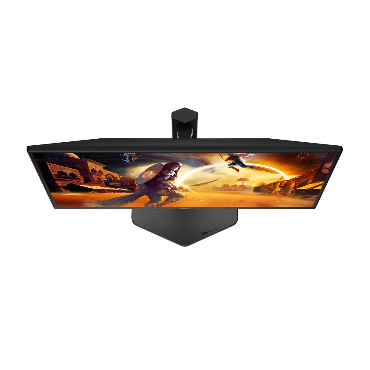 AOC G4 Q25G4SR computer monitor 62.2 cm (24.5") 2560 x 1440 pixels Quad HD LED Black, Red