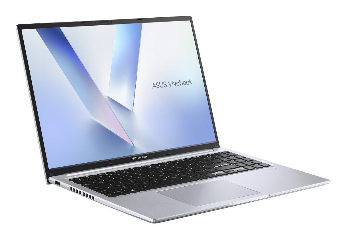 ASUS Vivobook 16 M1605NAQ-MB077W AMD Ryzen™ 5 150 Laptop 40.6 cm (16") WUXGA 16 GB DDR5-SDRAM 512 GB SSD Wi-Fi 6 (802.11ax) Windows 11 Home Silver