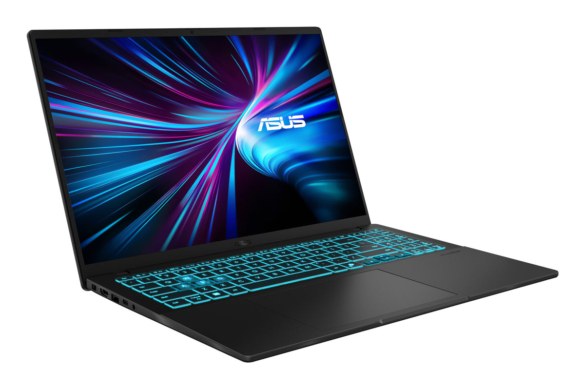 ASUS V16 V3607VH-TK131W Intel Core 5 210H Laptop 40.6 cm (16") WUXGA 16 GB DDR5-SDRAM 512 GB SSD NVIDIA® GeForce RTX™ 5050 Wi-Fi 6 (802.11ax) Windows 11 Home Black
