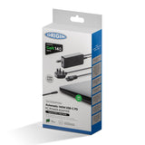 Origin Storage Origin 140W USB-C Adapter with UK Cable