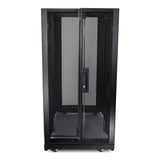 APC NetShelter SX, Server Rack Enclosure, 24U, Black, 1198.5H x 600W x 1070D mm