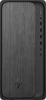 HP OmniDesk M02-0005na AMD Ryzen™ 5 8500G 8 GB DDR5-SDRAM 1 TB SSD Windows 11 Home Tower PC AI PC Black