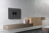 Neomounts WL30S-850BL12 TV mount wall 24-65" - fixed - lockable - fast installation